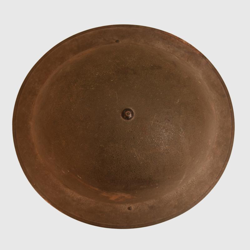 AMERICAN WWI M.17 DOUGH BOY HELMET.