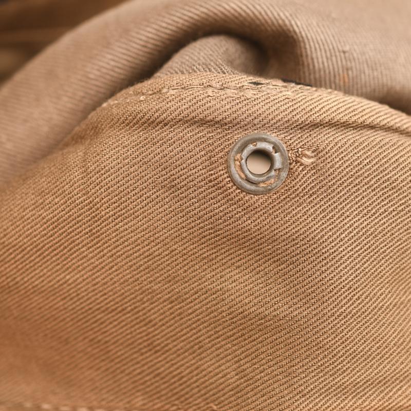 GERMAN WWII PANZER ENLISTED RANKS OVERSEAS CAP.