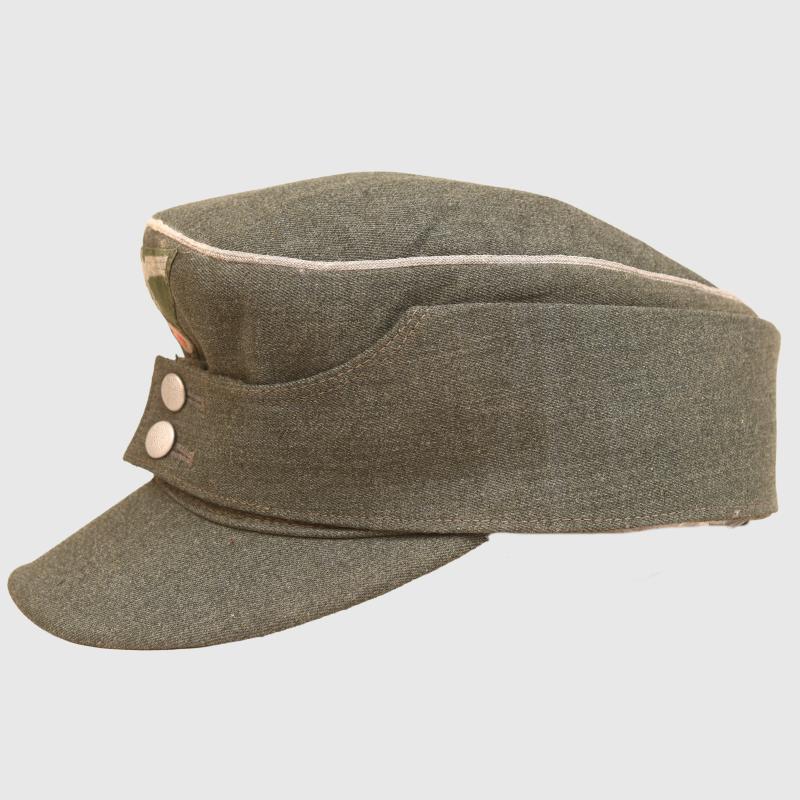 GERMAN WWII ARMY OFFICERS M.43 CAP.