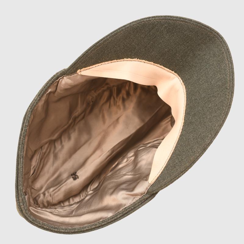 GERMAN WWII ARMY OFFICERS M.43 CAP.