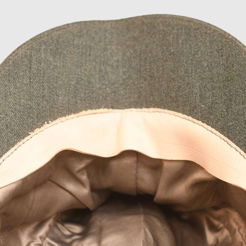 GERMAN WWII ARMY OFFICERS M.43 CAP.