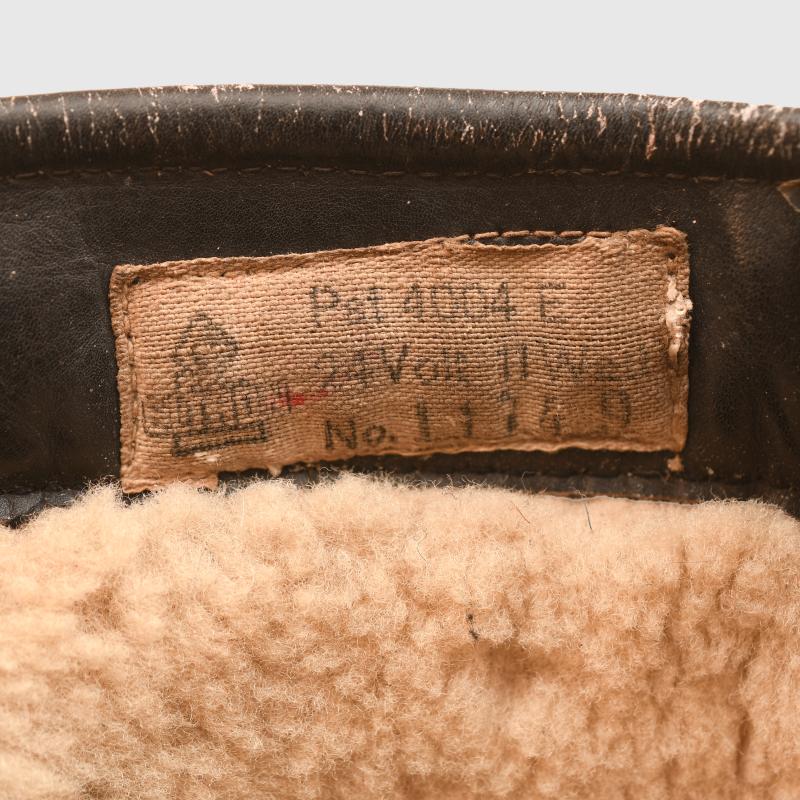 GERMAN WWII LUFTWAFFE HEATED FLYING BOOTS.