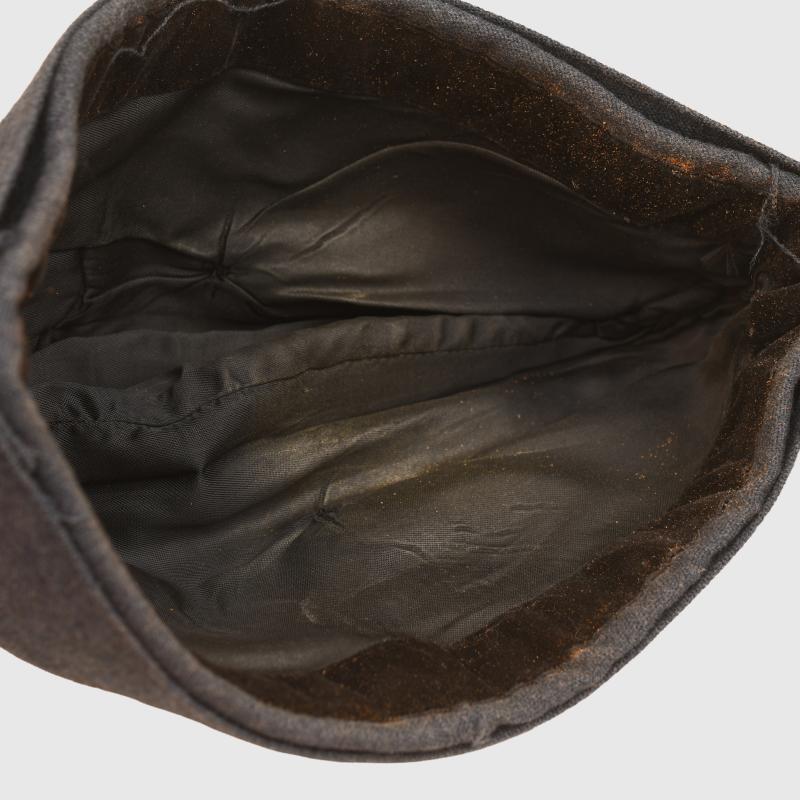 BRITISH WWII RAF AIR MARSHALL’S PAIR OF CAPS.