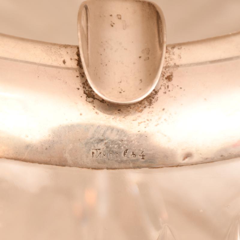GERMAN WWII SA ASHTRAY.