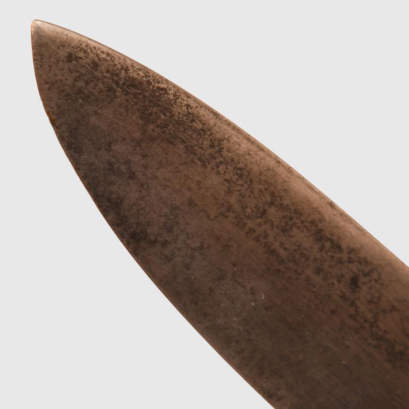 GERMAN WWII HILTER YOUTH KNIFE.
