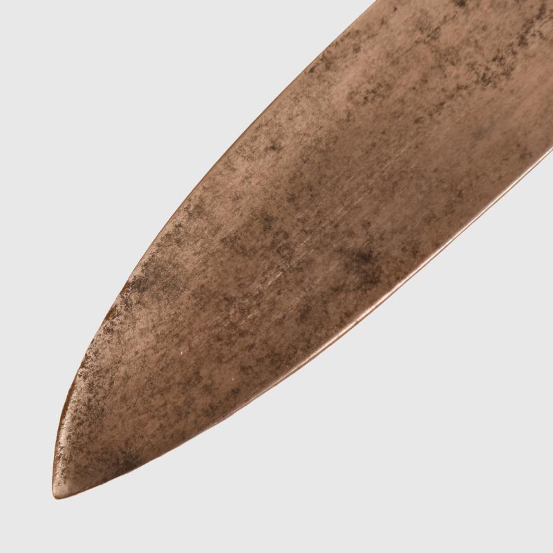 GERMAN WWII HILTER YOUTH KNIFE.