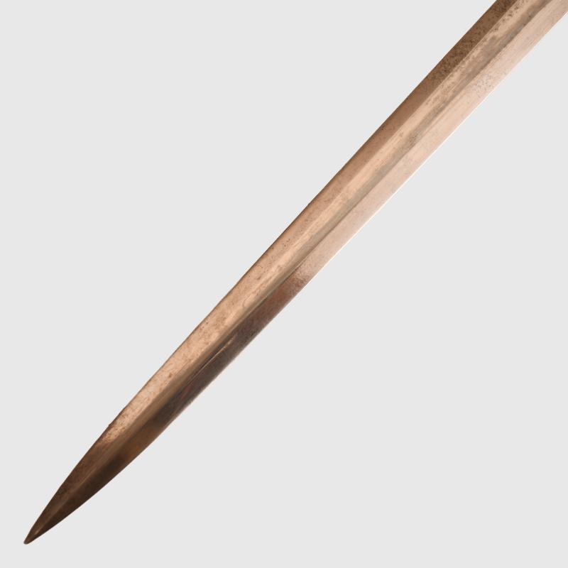 GERMAN WWII LUFTWAFFE 2ND PATTERN OFFICERS DAGGER.