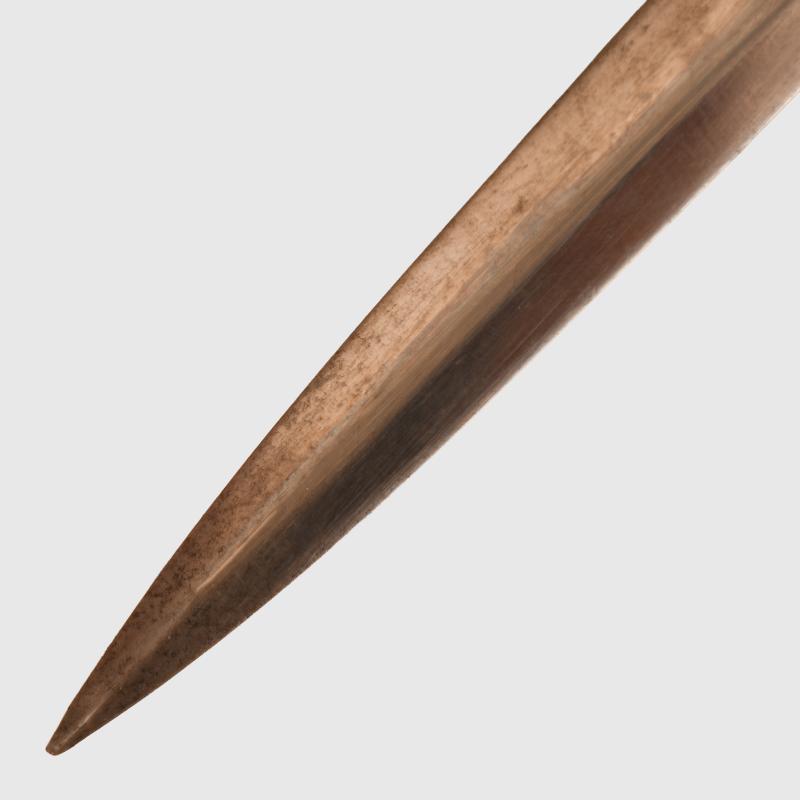 GERMAN WWII LUFTWAFFE 2ND PATTERN OFFICERS DAGGER.
