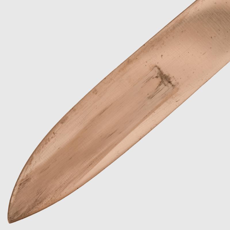 GERMAN WWII HILTER YOUTH KNIFE.