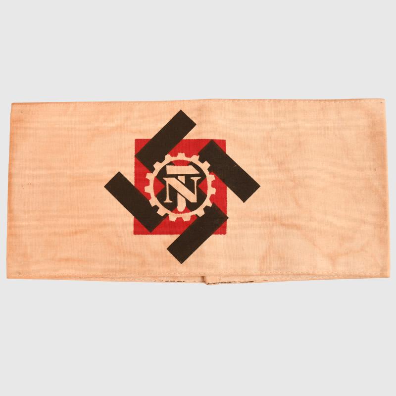GERMAN WWII TENO ARMBAND.