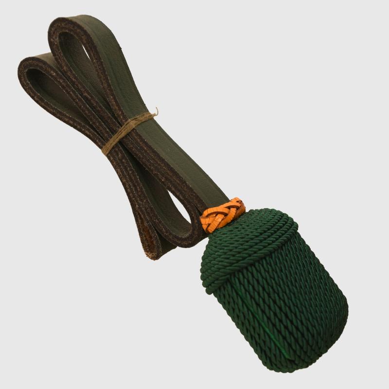 GERMAN WWII LUFTWAFFE 1935 COLOUR SYSTEM BAYONET KNOT.
