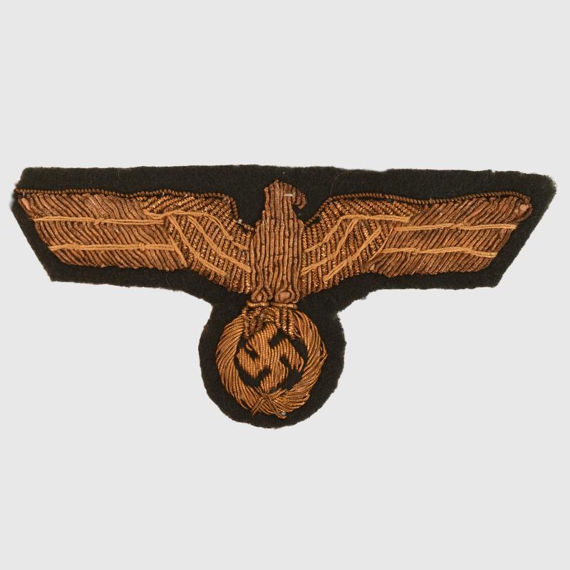 GERMAN WWII ARMY GENERAL’S BREAST EAGLE.