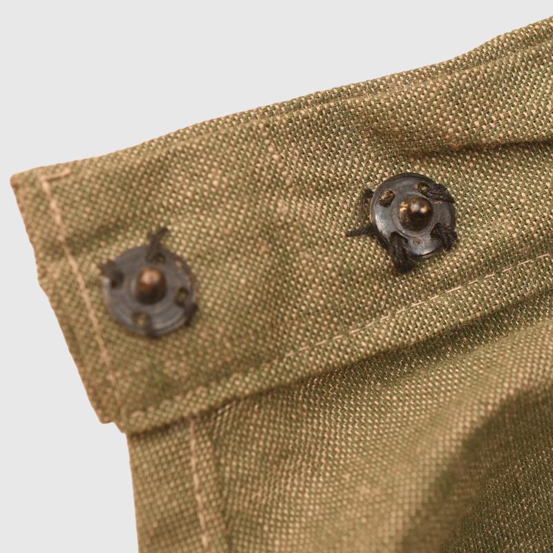 GERMAN WWI HESSIAN OFFICERS VISOR CAP WITH FIELD COVER.