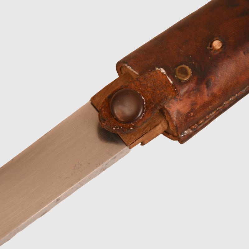 JAPANESE WWII MILITARY TANTO.