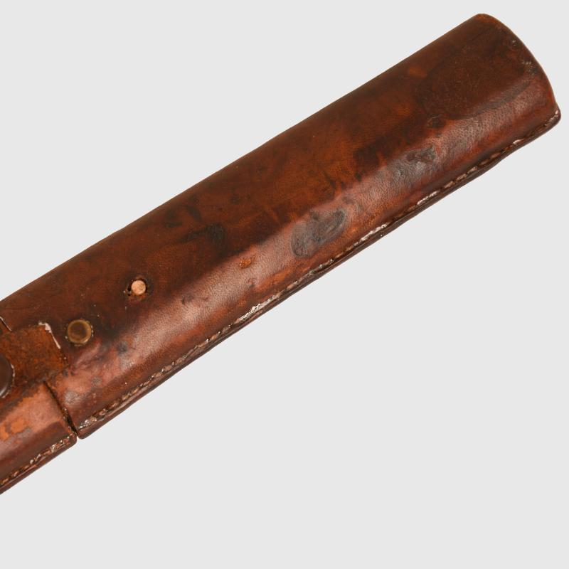 JAPANESE WWII MILITARY TANTO.