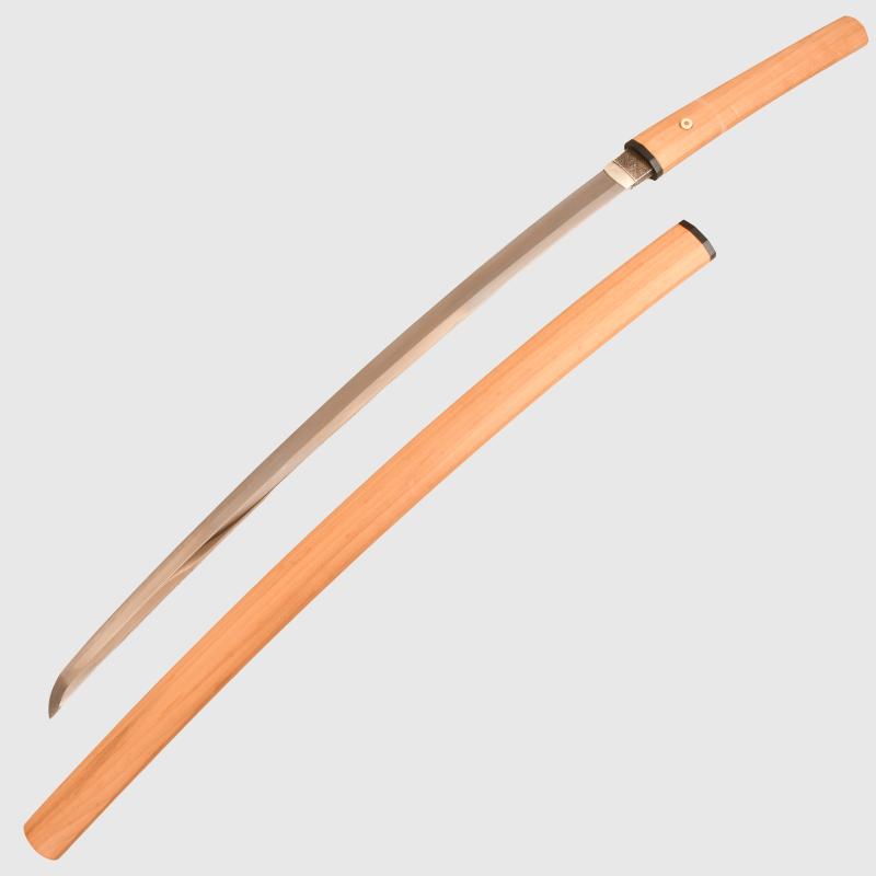 JAPANESE PRE WWII SWORD KNOWN AS A UCHIGATANA (SINGLE HANDED SWORD).