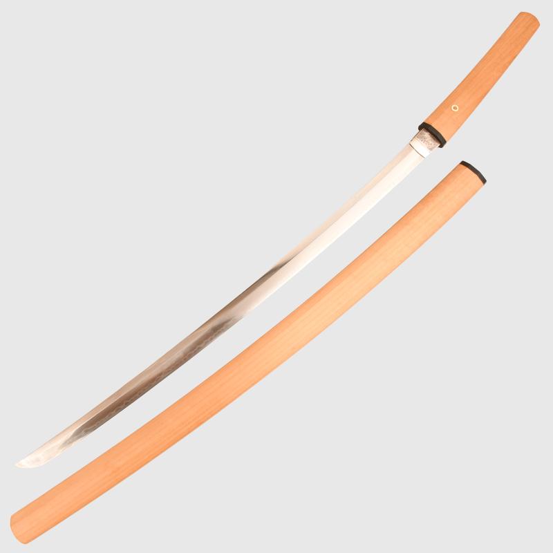 JAPANESE PRE WWII SWORD KNOWN AS A UCHIGATANA (SINGLE HANDED SWORD).