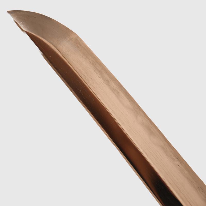 JAPANESE PRE WWII SWORD KNOWN AS A UCHIGATANA (SINGLE HANDED SWORD).
