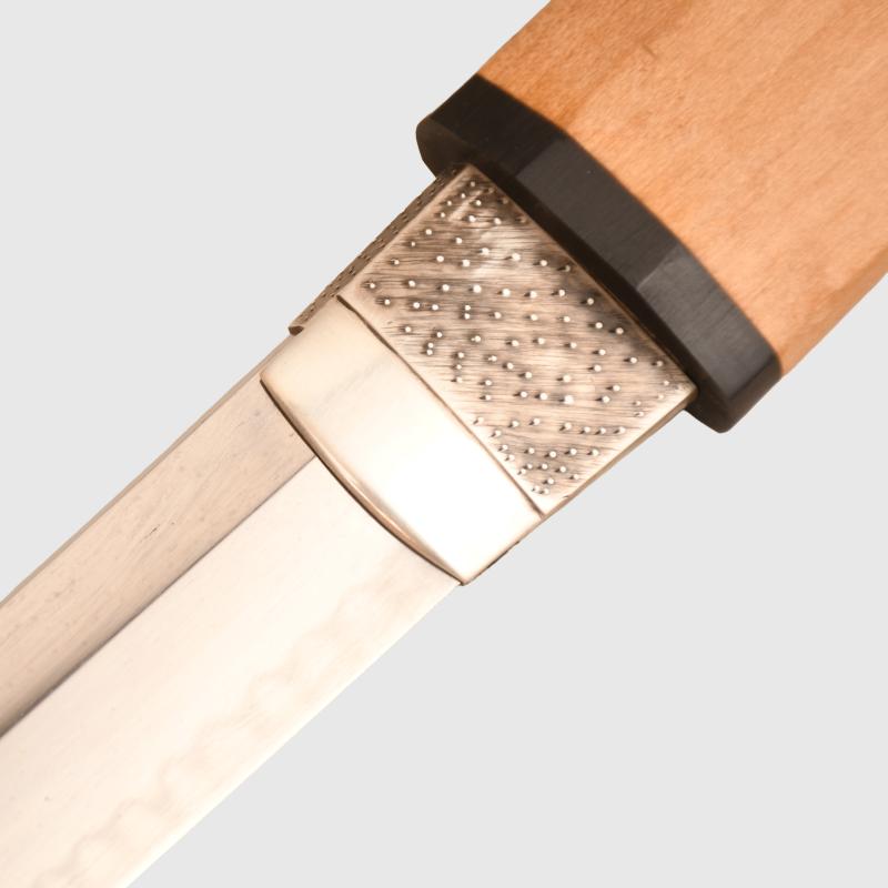 JAPANESE PRE WWII SWORD KNOWN AS A UCHIGATANA (SINGLE HANDED SWORD).
