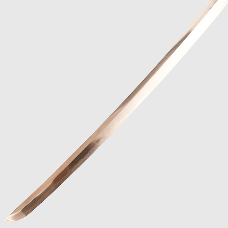 JAPANESE PRE WWII SWORD KNOWN AS A UCHIGATANA (SINGLE HANDED SWORD).