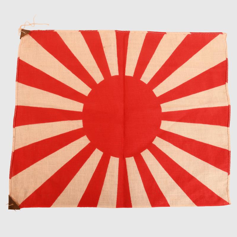 JAPANESE RISING SUN FLAG.