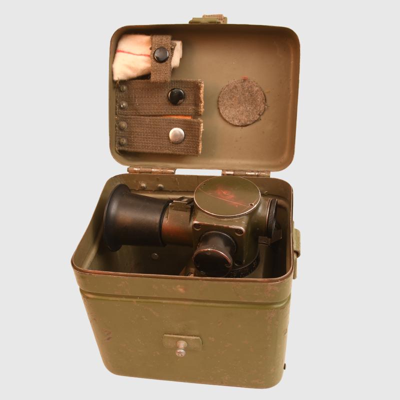 GERMAN WWII MG34/42 OPTIC SIGHT.