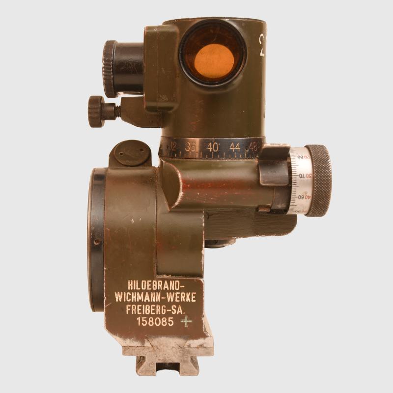 GERMAN WWII MG34/42 OPTIC SIGHT.