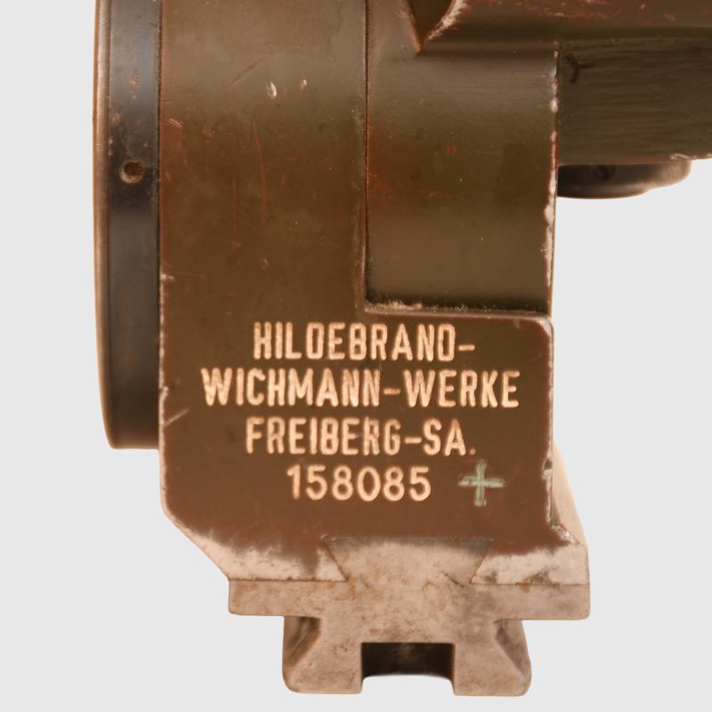 GERMAN WWII MG34/42 OPTIC SIGHT.