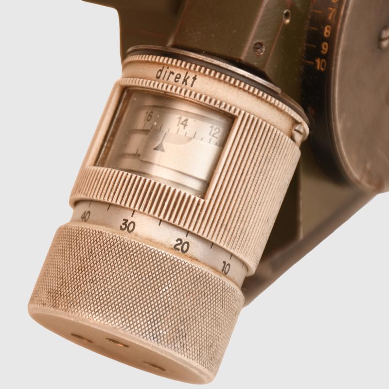 GERMAN WWII MG34/42 OPTIC SIGHT.