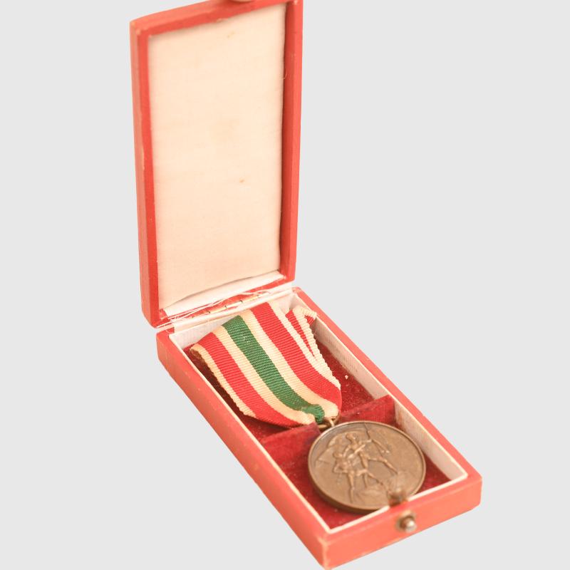 GERMAN WWII MEMELLAND MEDAL.