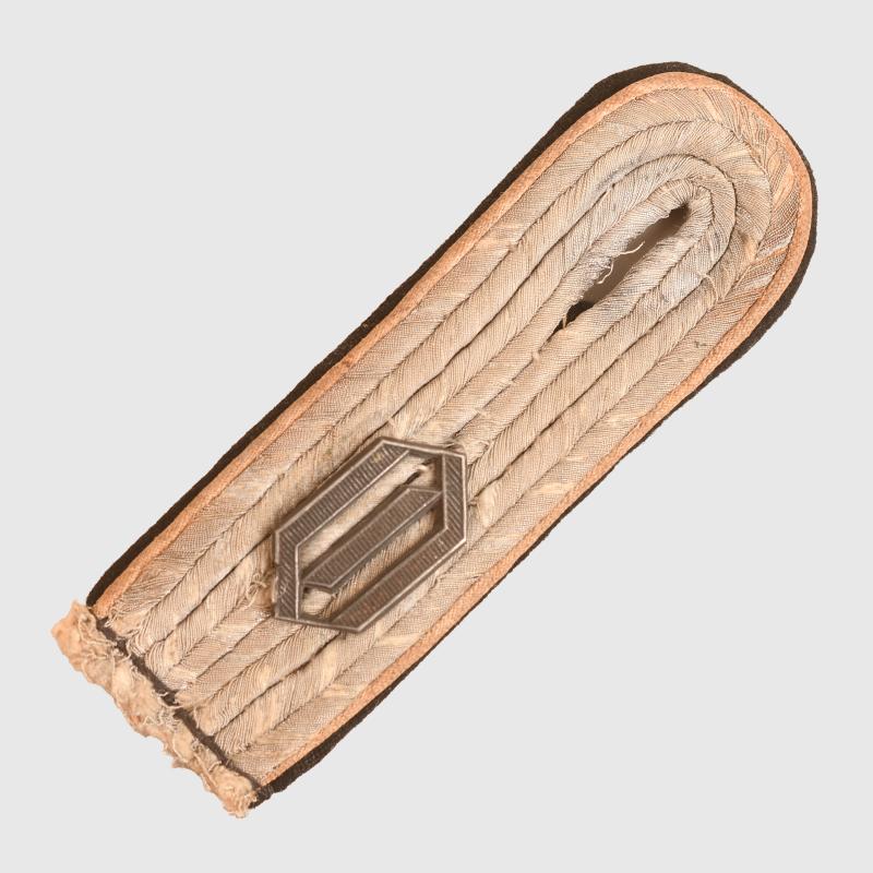 GERMAN WWII SS VT OBERBAYERN SHOULDER BOARD.