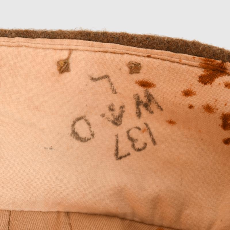 BRITISH WWI ENLISTED RANKS SERVICE DRESS TROUSERS.