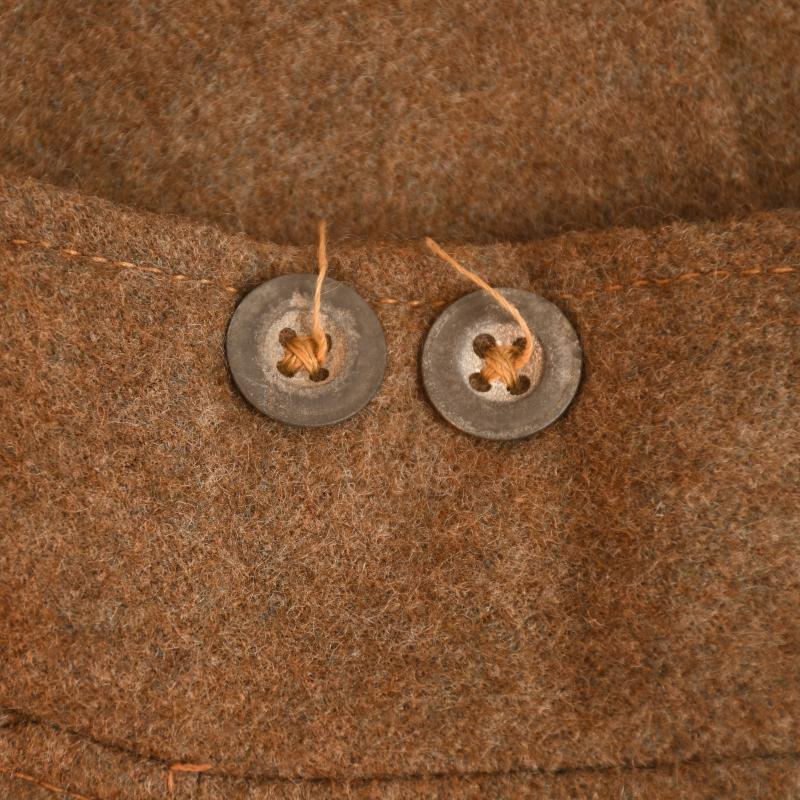 BRITISH WWI ENLISTED RANKS SERVICE DRESS TROUSERS.