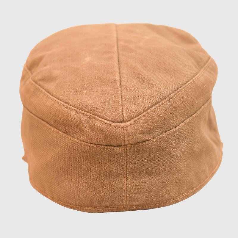 GERMAN WWII AFRIKAKORPS PANZER GRENADIER CAP.